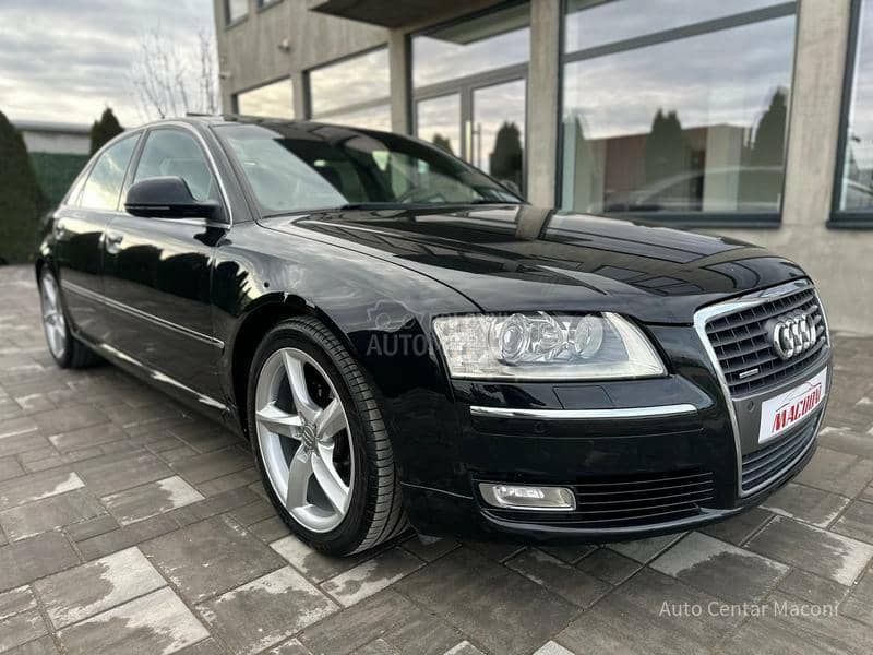 Audi A8 3.0 tdi quattro CH