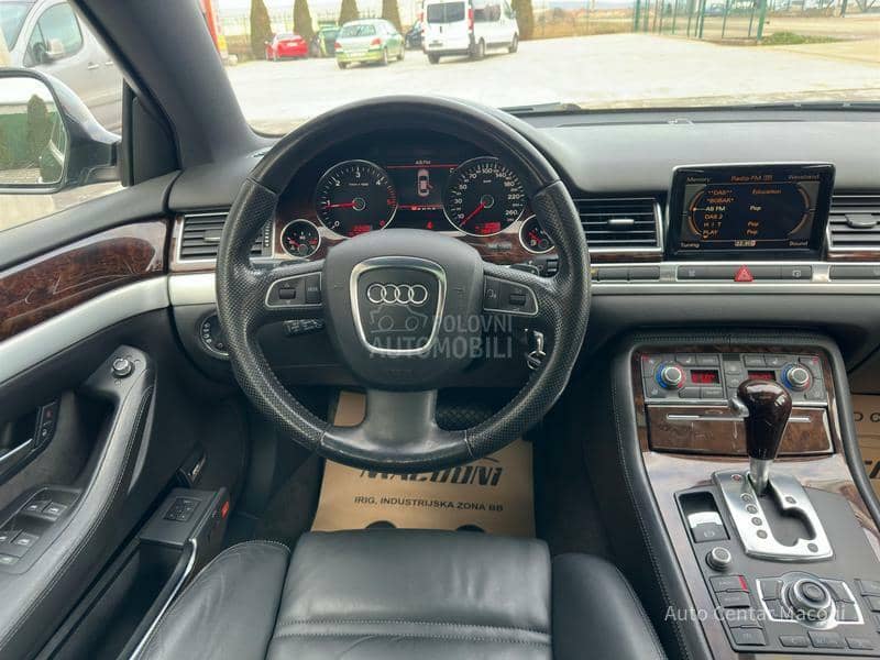 Audi A8 3.0 tdi quattro CH