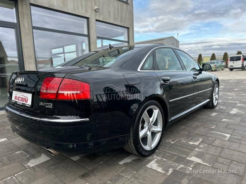 Audi A8 3.0 tdi quattro CH