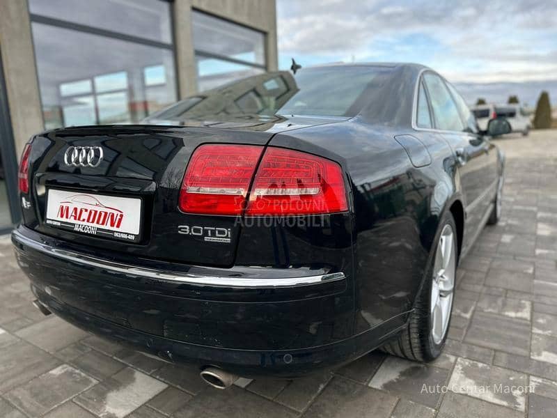 Audi A8 3.0 tdi quattro CH