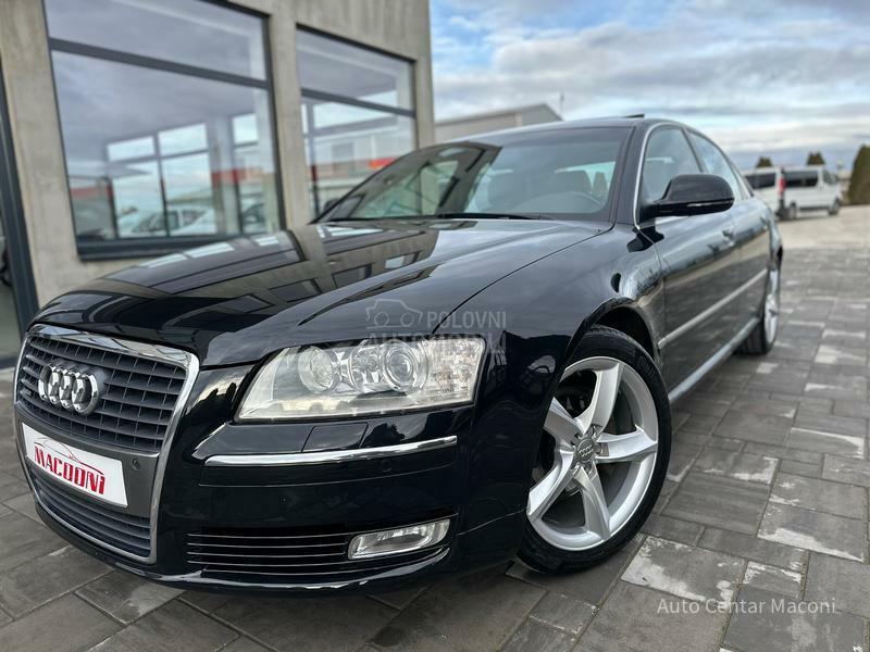 Audi A8 3.0 tdi quattro CH