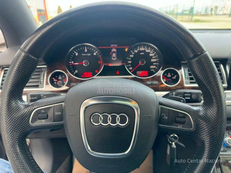 Audi A8 3.0 tdi quattro CH