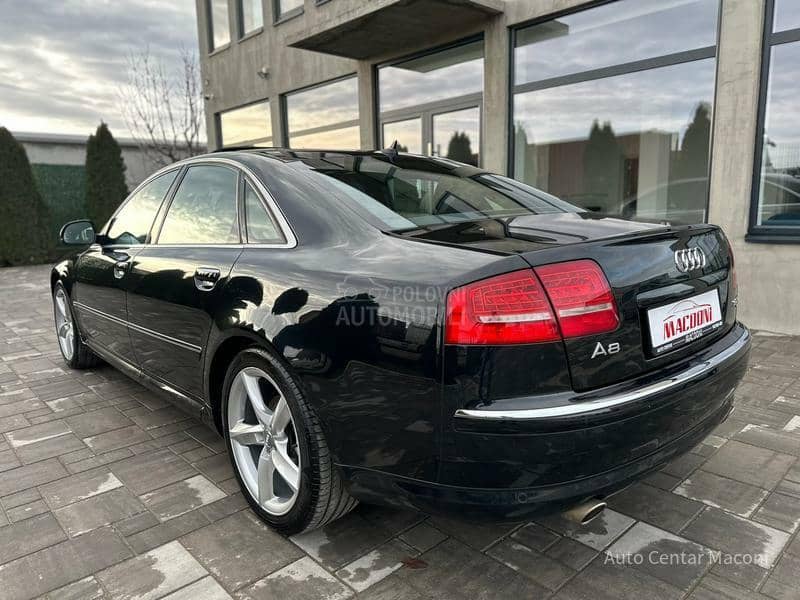 Audi A8 3.0 tdi quattro CH