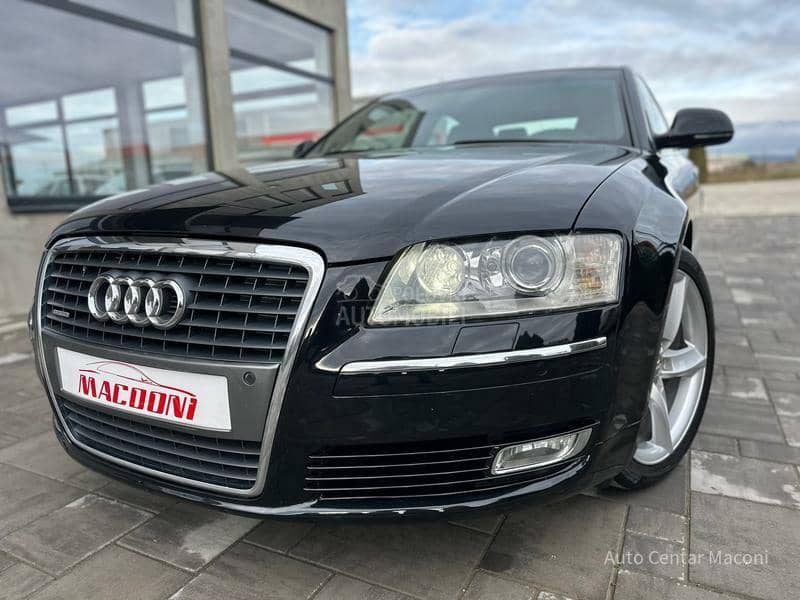 Audi A8 3.0 tdi quattro CH