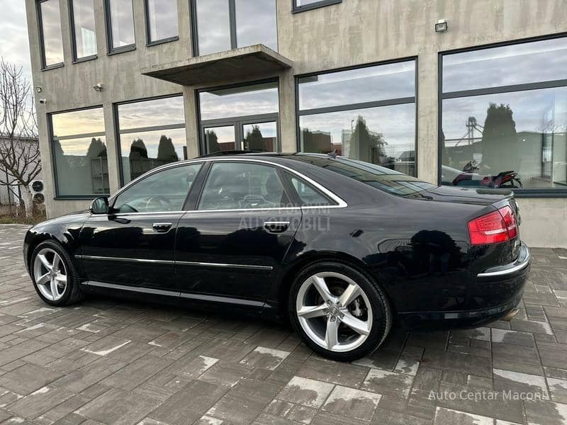 Audi A8 3.0 tdi quattro CH