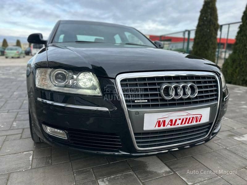 Audi A8 3.0 tdi quattro CH