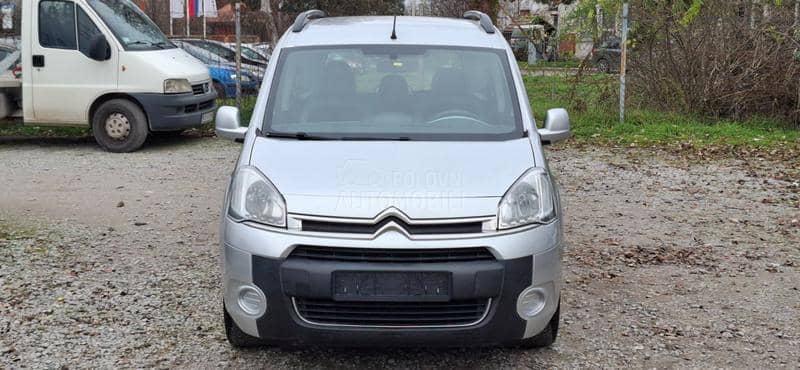 Citroen Berlingo 1.6 HDI