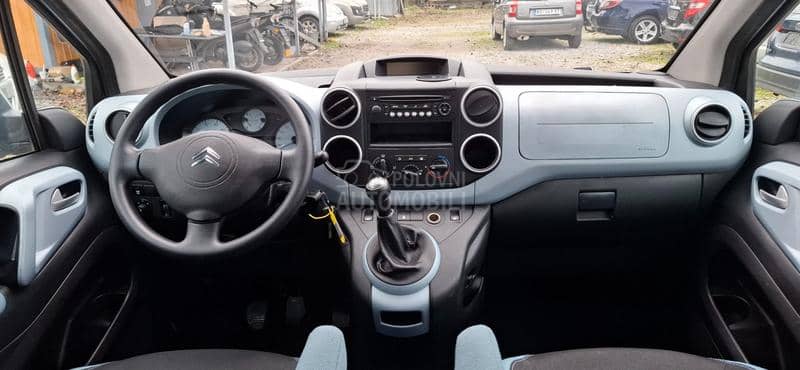 Citroen Berlingo 1.6 HDI