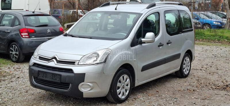 Citroen Berlingo 1.6 HDI