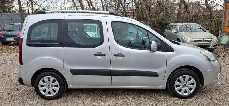 Citroen Berlingo 1.6 HDI