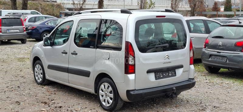 Citroen Berlingo 1.6 HDI