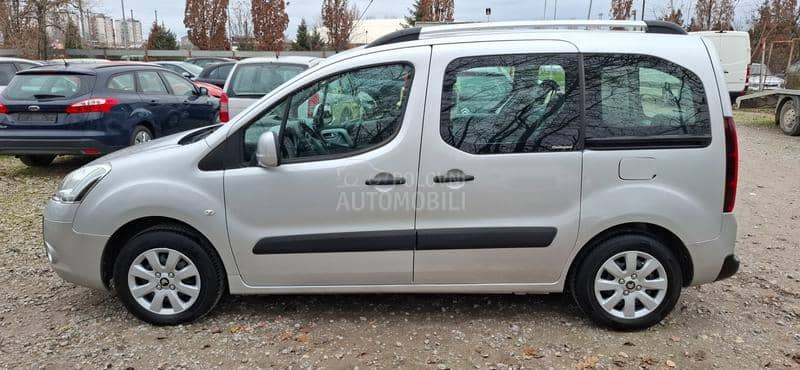 Citroen Berlingo 1.6 HDI