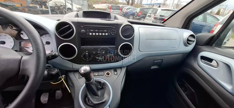 Citroen Berlingo 1.6 HDI