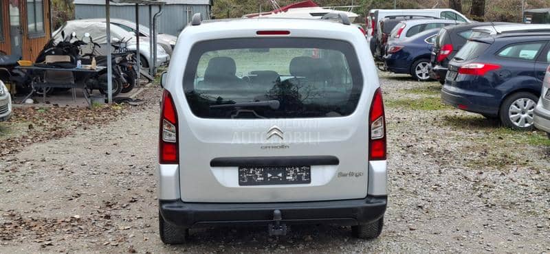 Citroen Berlingo 1.6 HDI