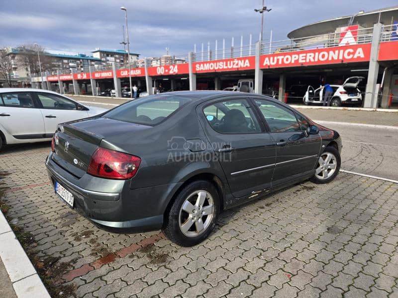 Peugeot 407 