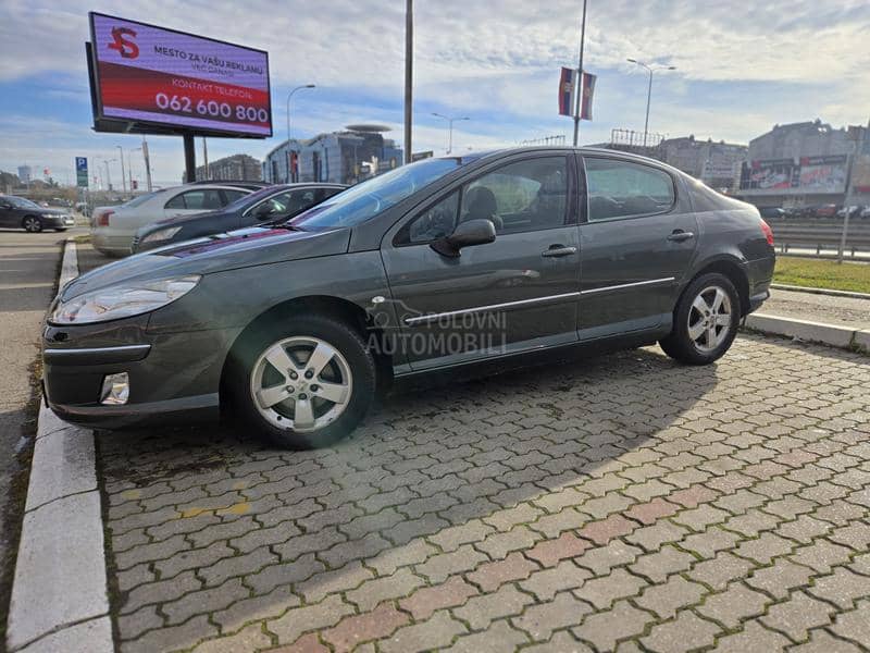 Peugeot 407 