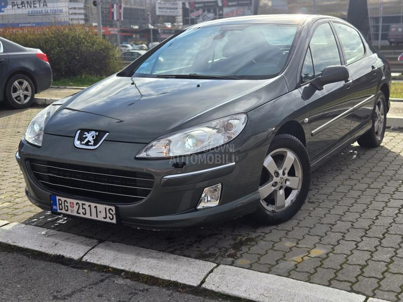 Peugeot 407 