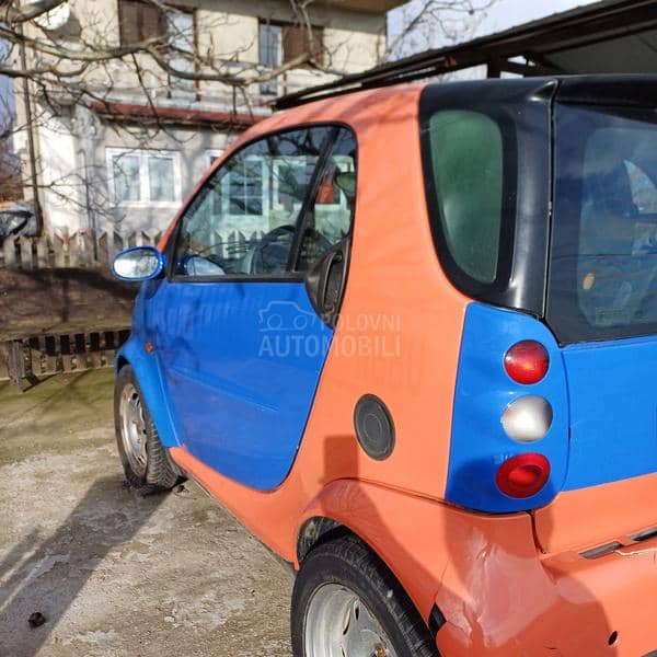 Smart ForTwo 