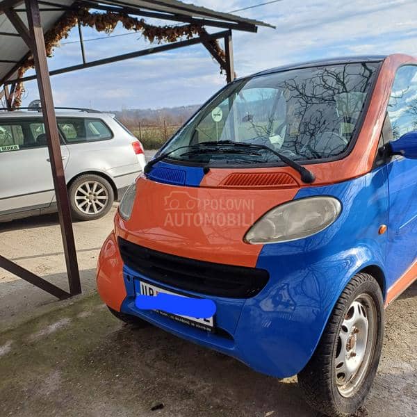 Smart ForTwo 