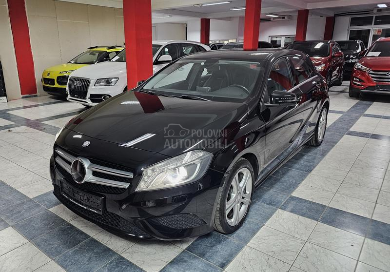 Mercedes Benz A 180 T.O.P.