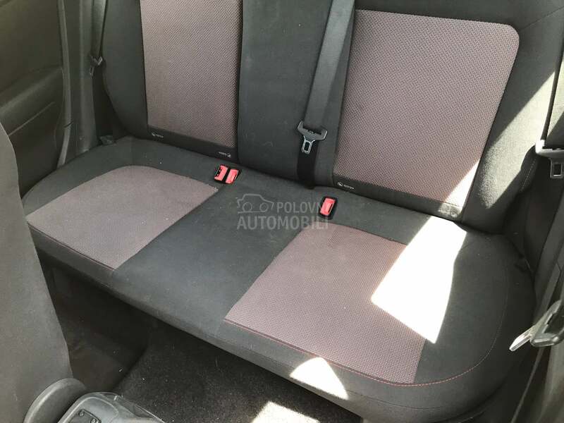 Opel Corsa D 