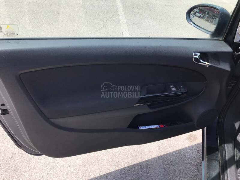 Opel Corsa D 