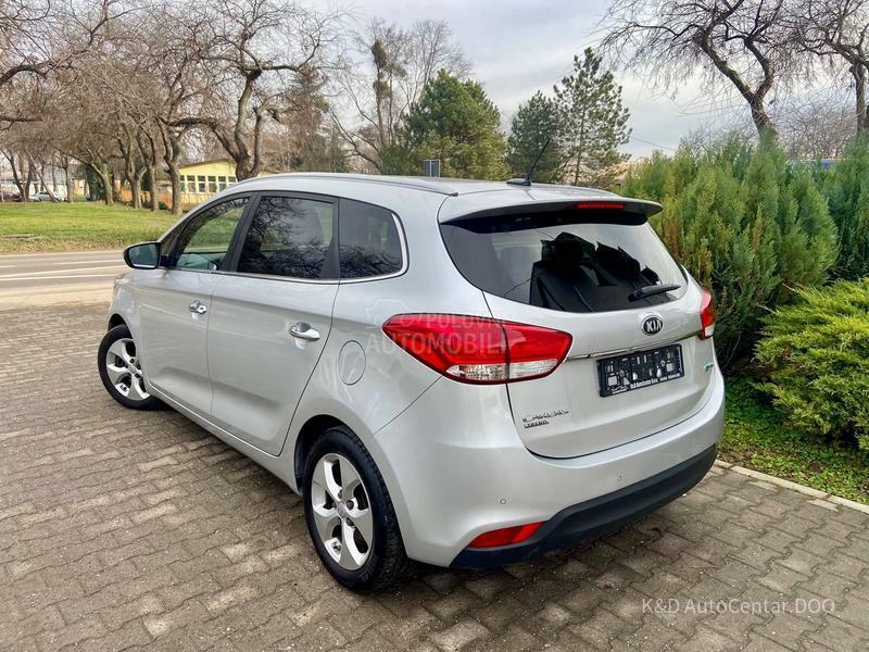 Kia Carens 1.7 ECO DYNAMICS Ch