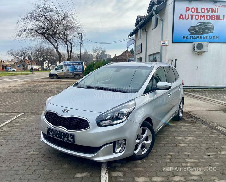 Kia Carens 1.7 ECO DYNAMICS Ch