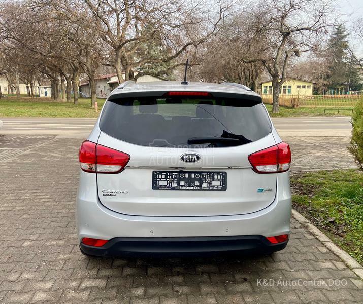 Kia Carens 1.7 ECO DYNAMICS Ch