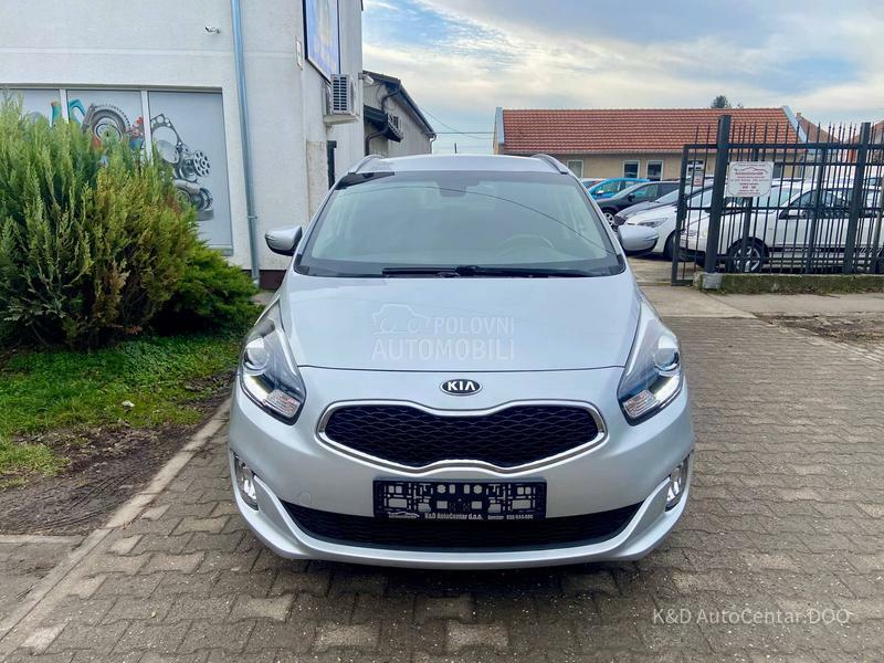 Kia Carens 1.7 ECO DYNAMICS Ch