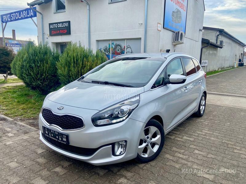 Kia Carens 1.7 ECO DYNAMICS Ch