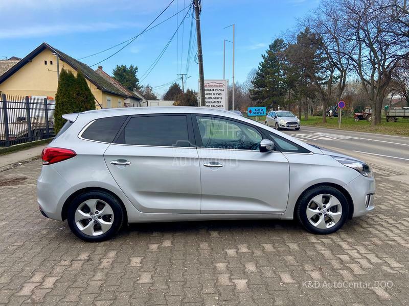 Kia Carens 1.7 ECO DYNAMICS Ch