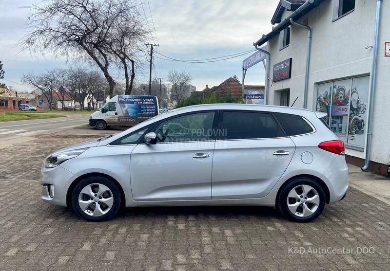 Kia Carens 1.7 ECO DYNAMICS Ch