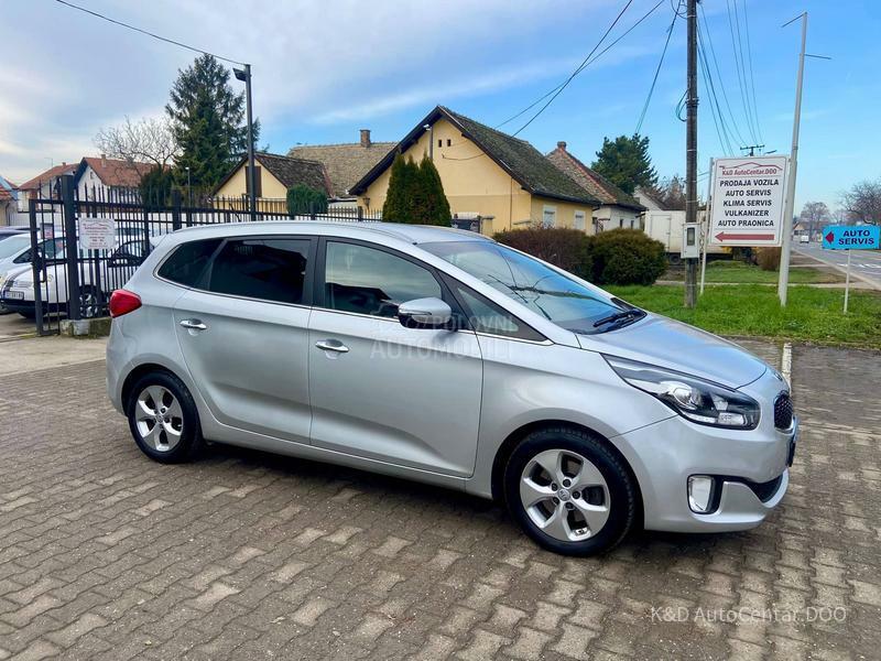 Kia Carens 1.7 ECO DYNAMICS Ch