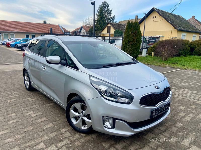 Kia Carens 1.7 ECO DYNAMICS Ch