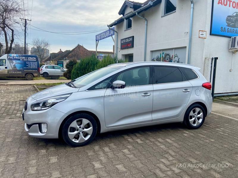 Kia Carens 1.7 ECO DYNAMICS Ch