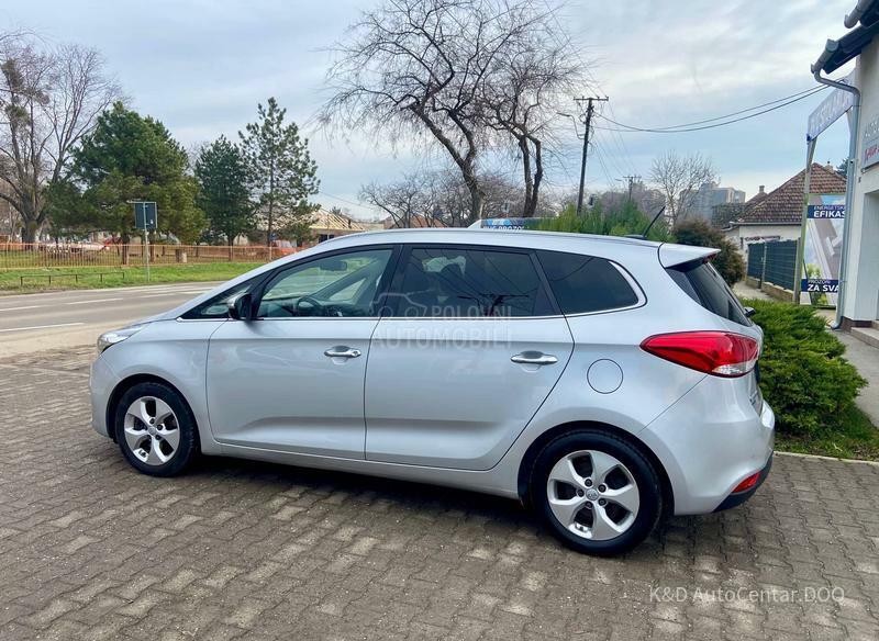 Kia Carens 1.7 ECO DYNAMICS Ch