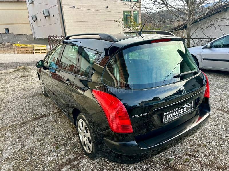 Peugeot 308 1.6 e HDi