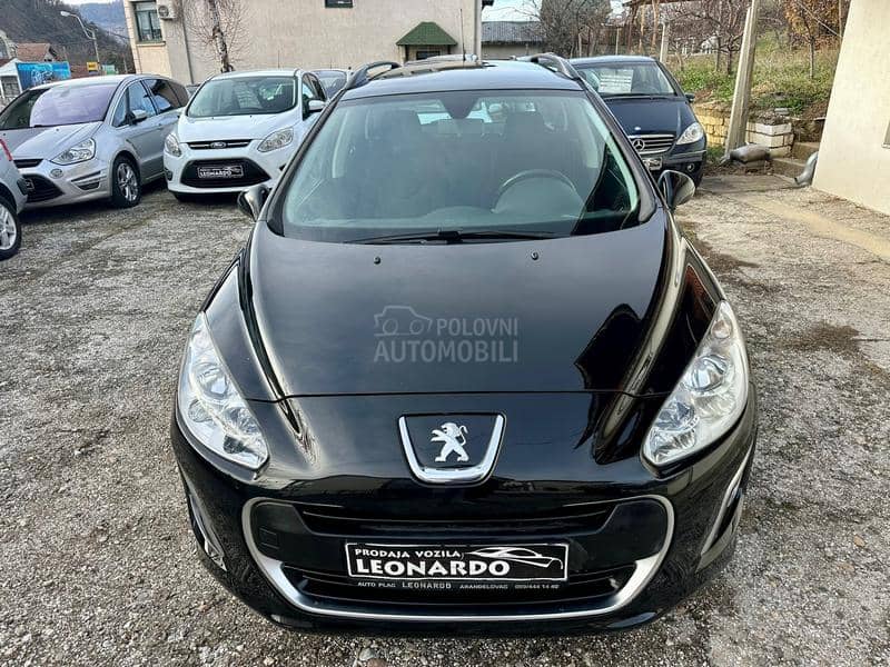 Peugeot 308 1.6 e HDi