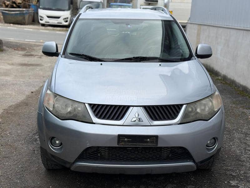 Mitsubishi Outlander 2.0 DID 4x4