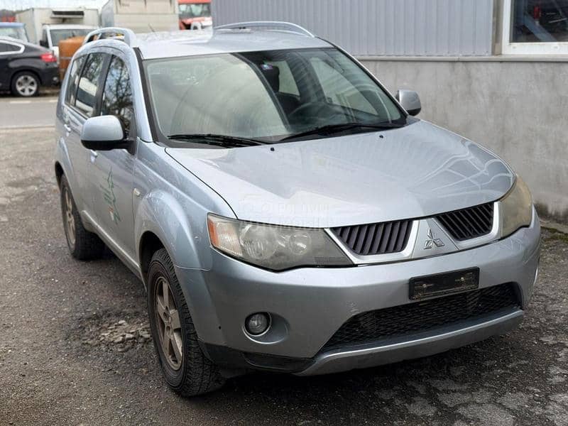 Mitsubishi Outlander 2.0 DID 4x4