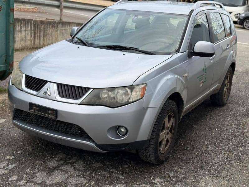 Mitsubishi Outlander 2.0 DID 4x4