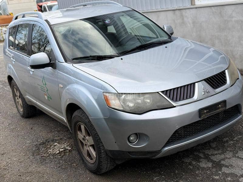 Mitsubishi Outlander 2.0 DID 4x4