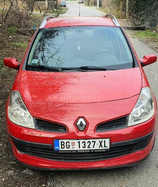 Renault Clio 