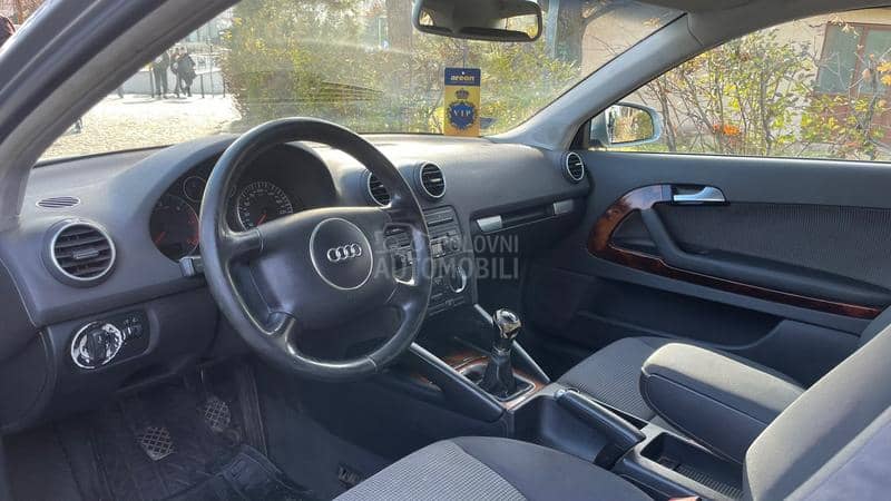 Audi A3 2.0 TDI