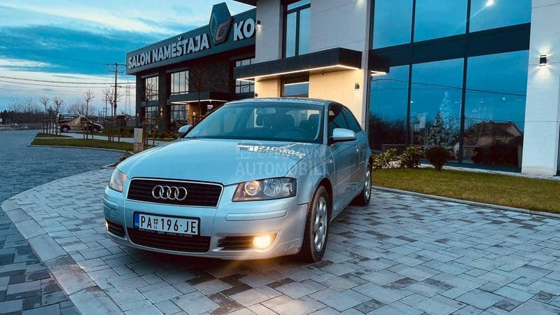 Audi A3 2.0 TDI