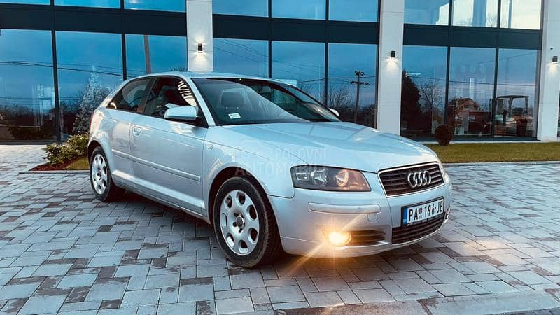 Audi A3 2.0 TDI