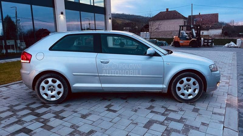 Audi A3 2.0 TDI