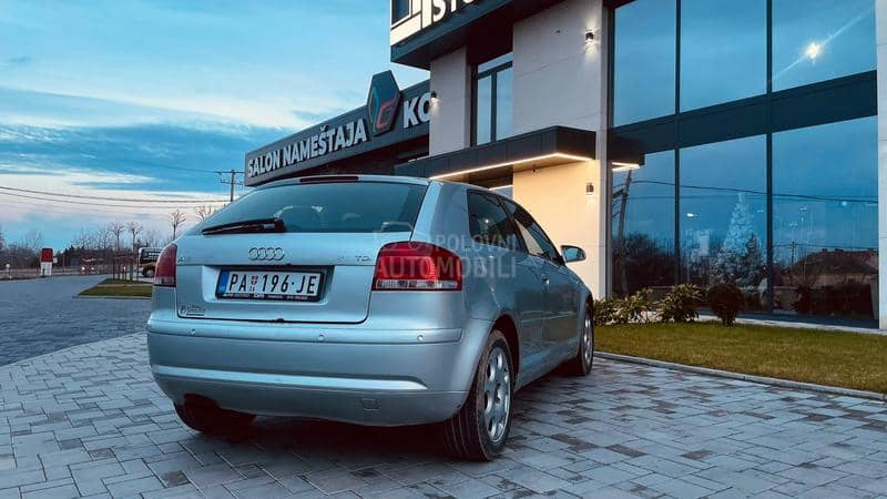 Audi A3 2.0 TDI