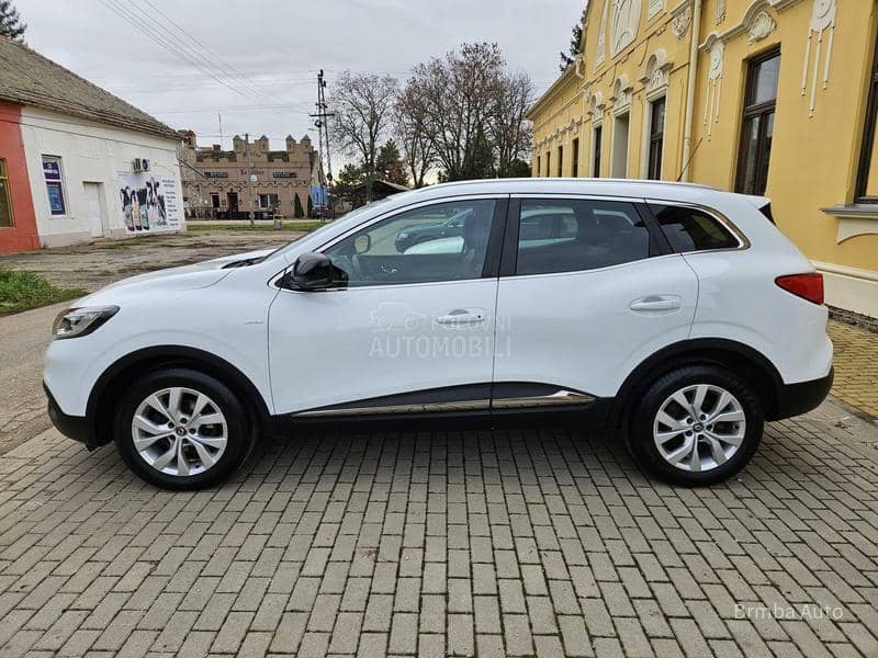 Renault Kadjar LIMITED EDITION